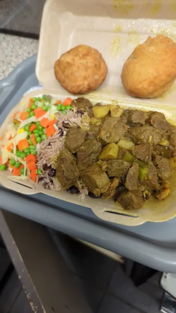 Blue Marlin Caribbean Food