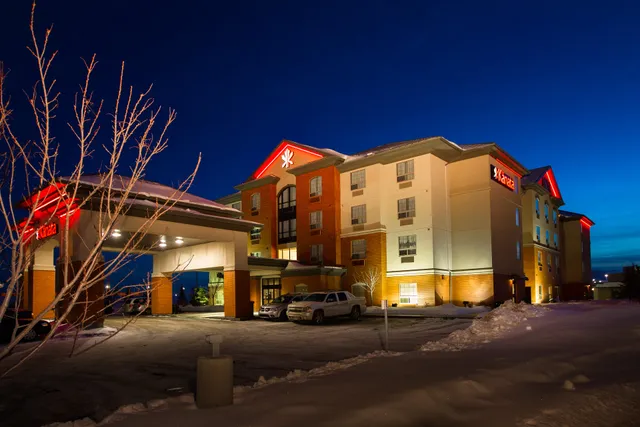 The Kanata Fort Saskatchewan Hotel