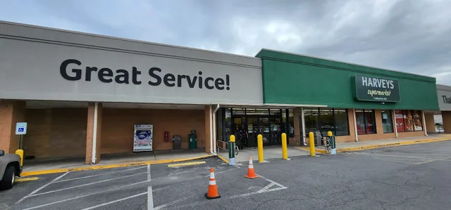 Harveys Supermarkets