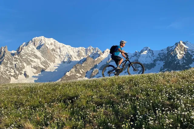 Season Guiding Chamonix Mont-Blanc