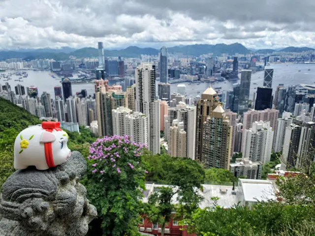 Victoria Peak Pavillion