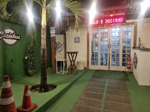 Restaurante Casinhas - Campo Grande