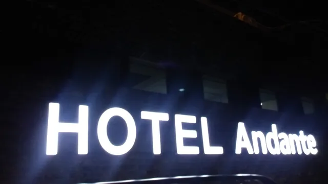 호텔 안단테