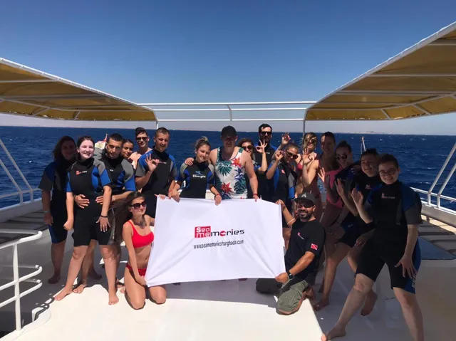 Sea Memories Hurghada