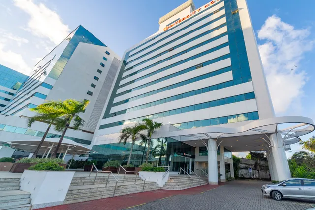 Hotel Intercity Salvador Aeroporto