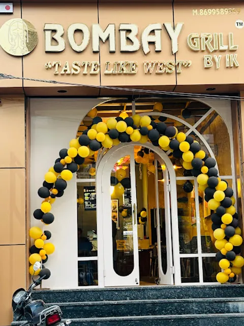 Bombay Grill by IK / Best Fast food/ Best Restaurant / Kulcha / Pizza / Pasta / Grilled sandwich / Crispy chicken