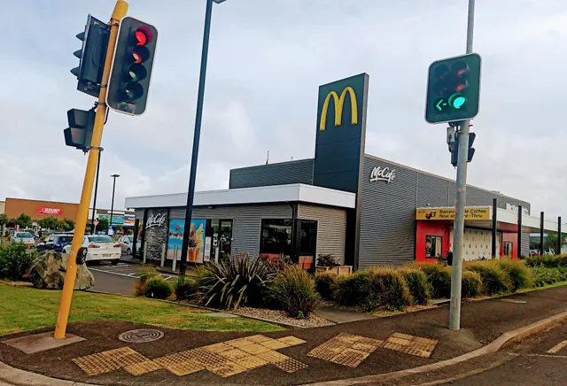 McDonald's Stoddard Road
