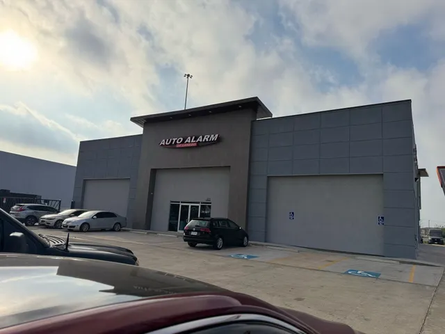 Auto Alarm of Laredo