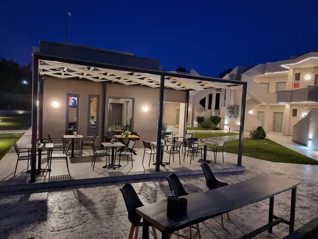 Olympus Pantheon Hotel