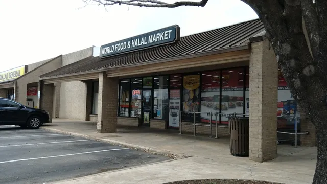 World Food & Halal Market