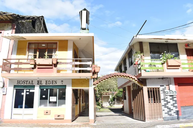 HOSTAL EL EDEN