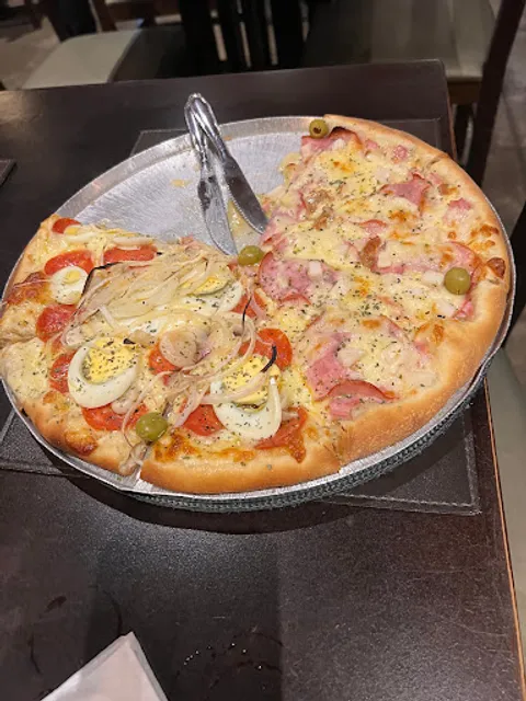Alô Pizza