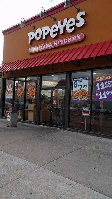 Popeyes Louisiana Kitchen