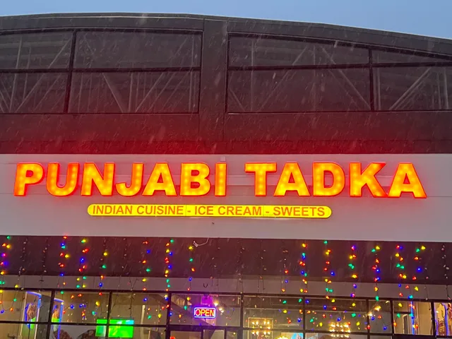 Punjabi Tadka Indian Cuisine