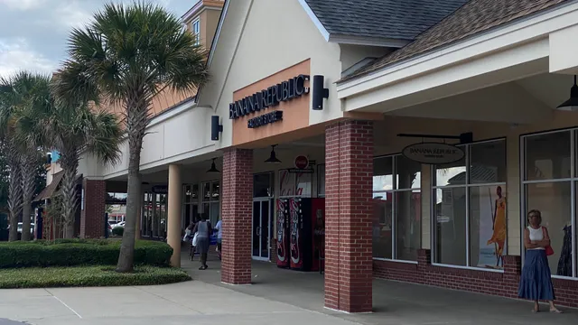 Tanger Outlets Myrtle Beach Hwy 501