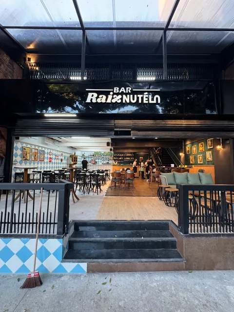 Bar RaizNutela