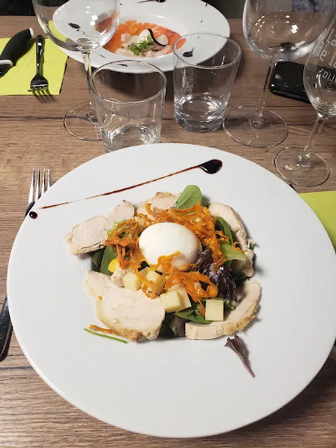 Restaurant Madame Monsieur