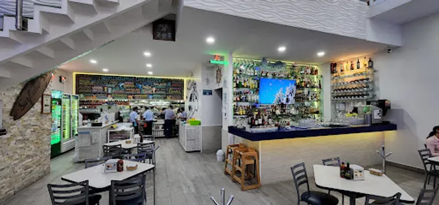 Marisquería del Valle