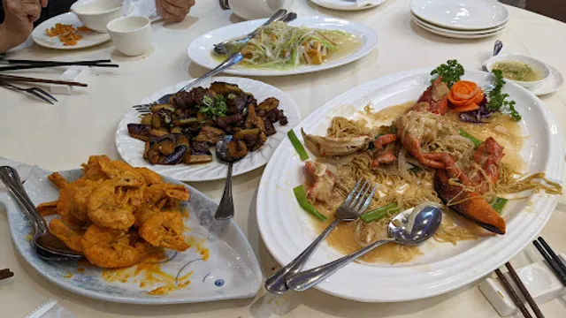 Kam Tou Seafood Restaurant