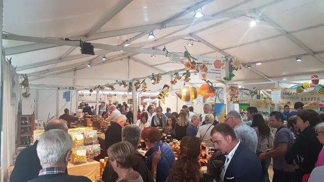 Fiera del Miele Lazise