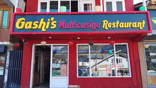 GASHI MULTICUISINE RESTAURENT