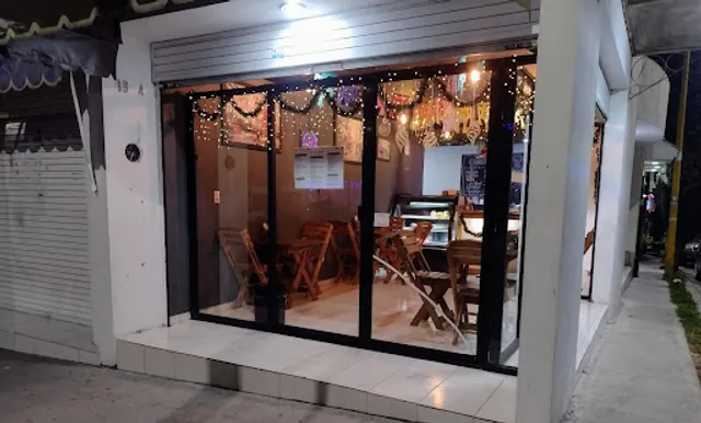 Cafetería Amor Mío