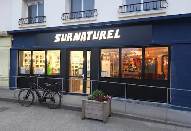 SURNATUREL