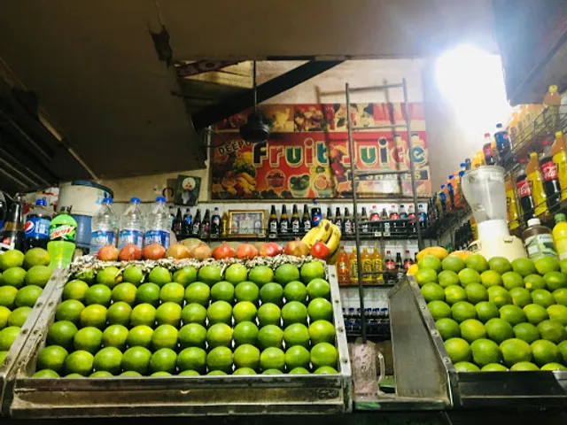 Deepu Fruit Juice