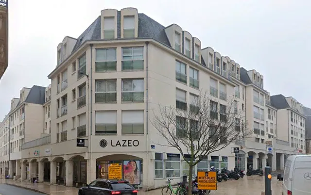 Résidence Les Cordeliers