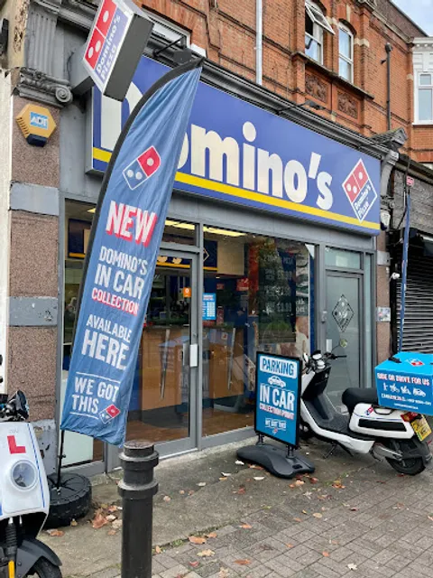 Domino's Pizza - London - Ealing Common