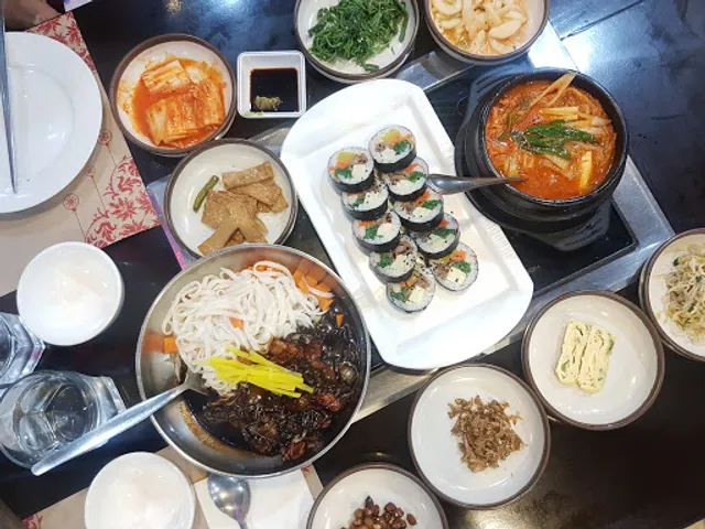 Silla Restaurant 신라