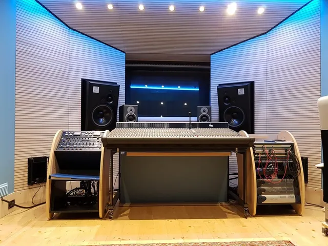 Musificio Recording / Sala Prove