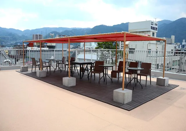 Calm House Beppu Kitahama