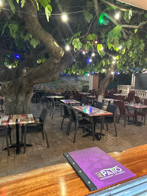 Restaurant au Patio
