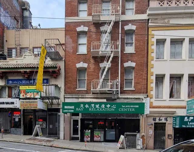 Bay Relaxation Center