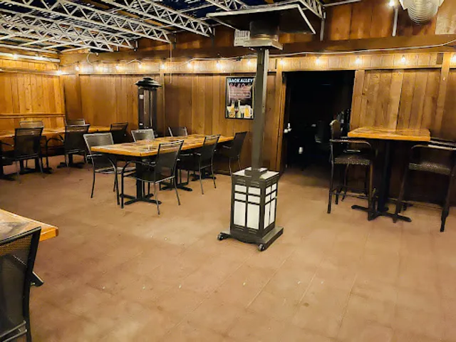 Back Alley Pub and Grill