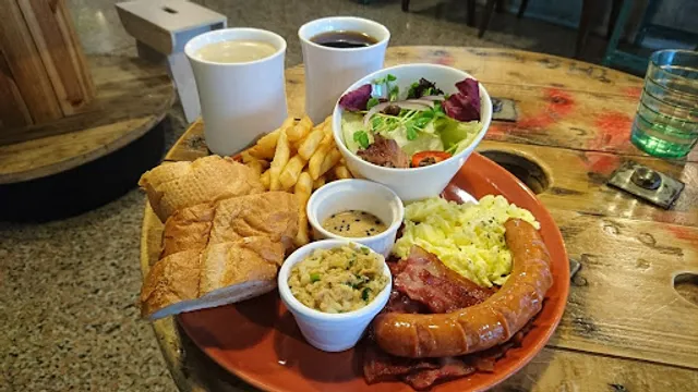 癈墟早午餐 Fresh Brunch