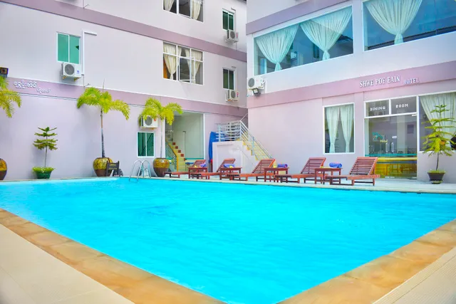 Shwe Poe Eain Hotel