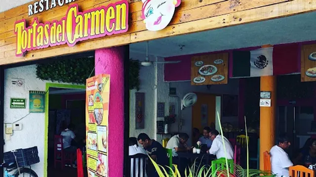 Tortas del Carmen