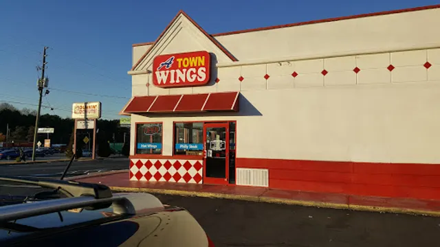 A Town Wings