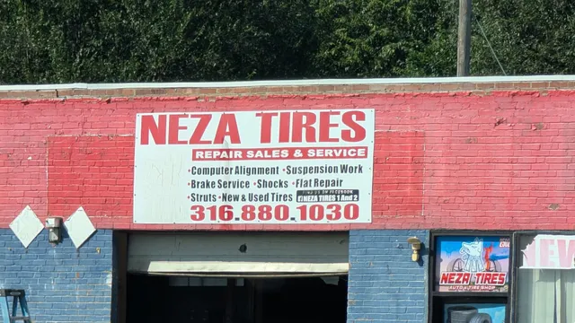 NEZA TIRES