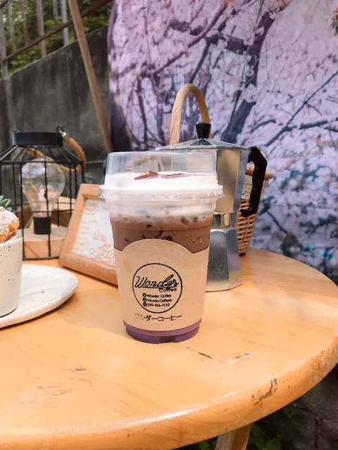 Wonder Coffee (SLOW BAR) Pattaya