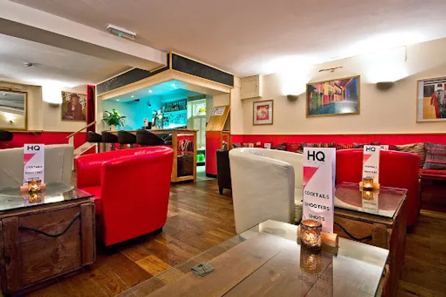 HQ Bar & Club