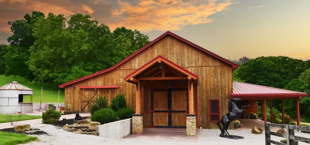 Stables Entwined Event Venue