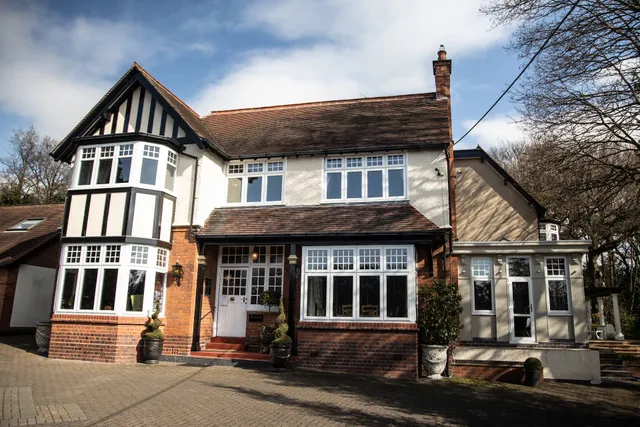 Grimscote Manor Hotel