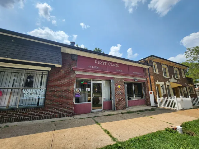 First Class Barber Shop