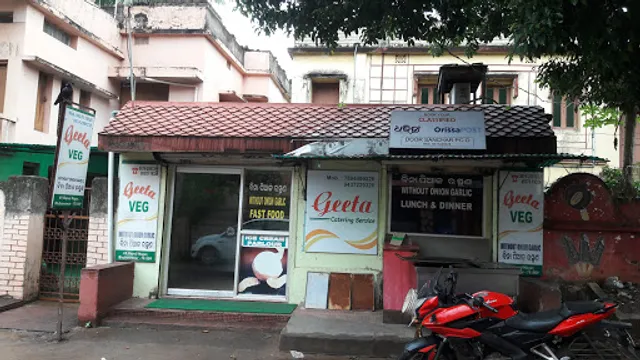 Geeta Veg FastFood - Without Onion And Garlic