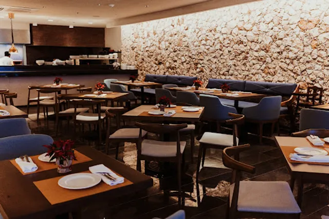 El Centro, Cocina a la leña