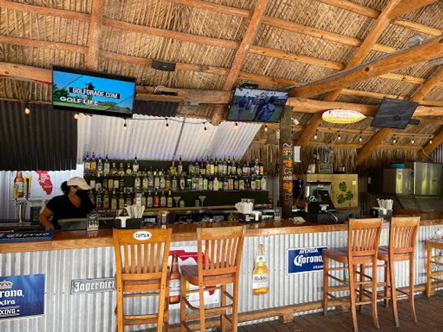 Paradise Tiki of Dania Beach