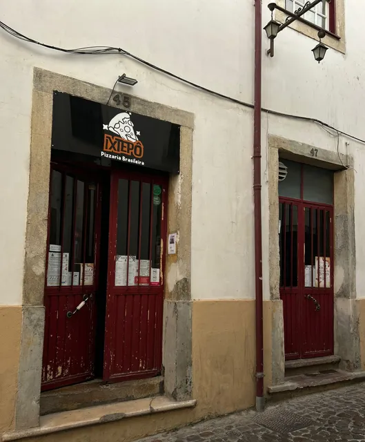 Ixtepô Pizzaria Brasileira